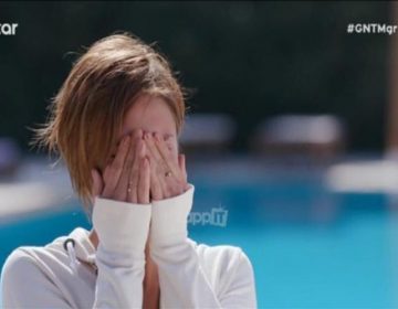 GNTM: Γιατί ξέσπασε σε κλάματα η Κάτια Ταραμπάνκο