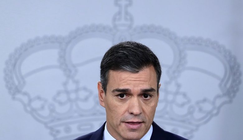 Ισπανία: Εντολή σχηματισμού κυβέρνησης έλαβε ο Πέδρο Σάντσεθ
