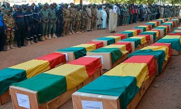 Δεκάδες νεκροί από επίθεση σε στρατόπεδο στον Νίγηρα