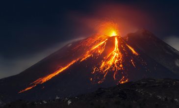 Σοκαριστική φωτογραφία: Έκρηξη ηφαιστείου μετέτρεψε τον εγκέφαλο θύματος σε… γυαλί