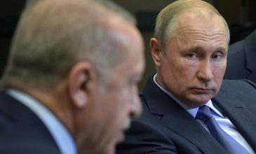 Πόλεμος στην Ουκρανία: «Όλα ή τίποτα» απάντησε ο Πούτιν στην ειρηνευτική παρέμβαση Ερντογάν