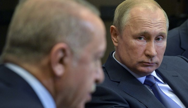 Ο Πούτιν τόνισε στον Ερντογάν την ανάγκη για εκεχειρία στη Λιβύη