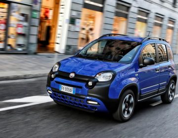 Fiat: Η μάχη των Panda