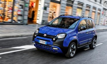 Fiat: Η μάχη των Panda