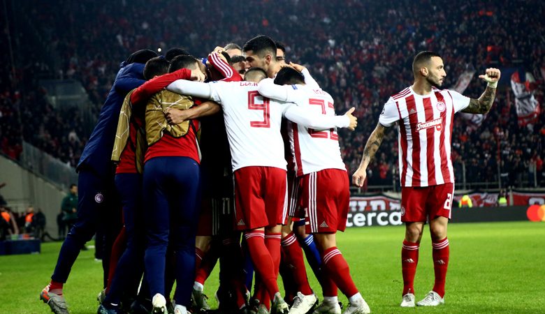 Europa League: Στο κάστρο του για την υπέρβαση ο Ολυμπιακός