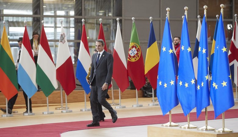 Η τουρκική προκλητικότητα στο επίκεντρο της συνάντησης των ηγετών της ΕΕ