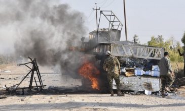 Πολύνεκρη επίθεση βομβιστή καμικάζι στο Ιράκ