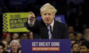 Βρετανία εκλογές: Κρίσιμη για το Brexit και το μέλλον της χώρας η σημερινή εκλογική αναμέτρηση