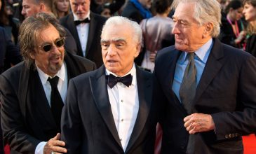 To Netflix αποκάλυψε πόσοι συνδρομητές είδαν το «The Irishman»