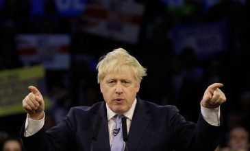 Εκλογές Βρετανία: Ο εκλογικός θρίαμβος του Τζόνσον οδηγεί σε ένα μήνα την χώρα εκτός ΕΕ