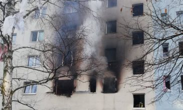 Έκρηξη σε συγκρότημα κατοικιών Γερμανία: Τουλάχιστον 25 τραυματίες