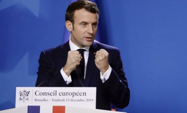Γαλλία: Δημοσκοπικό προβάδισμα το κόμματος του Μακρόν και για τις επικείμενες βουλευτικές εκλογές