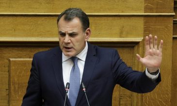 Παναγιωτόπουλος: Δεν στέλνουμε όπλα που δεν θα έχουμε μεριμνήσει για την αντικατάστασή τους
