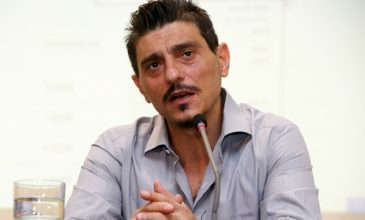 Γιατί δεν θα κάνει το εμβόλιο κατά του κορονοϊού ο Δημήτρης Γιαννακόπουλος