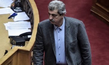 Βουλή: Ομόφωνη εισήγηση για άρση της ασυλίας του Παύλου Πολάκη