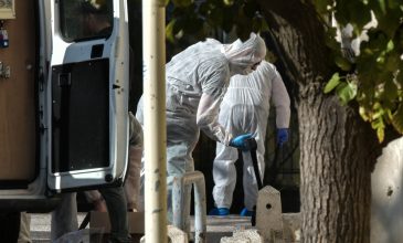 Εκρηκτικά βρέθηκαν σε κουτί σε άλσος στην Πολίχνη Θεσσαλονίκης