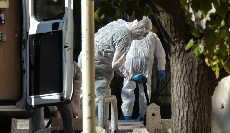 Εκρηκτικά βρέθηκαν σε κουτί σε άλσος στην Πολίχνη Θεσσαλονίκης