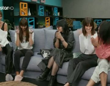 GNTM 2: «Οι άλλες θα μείνουν μαζί και εγώ με τη σιχαμένη!»