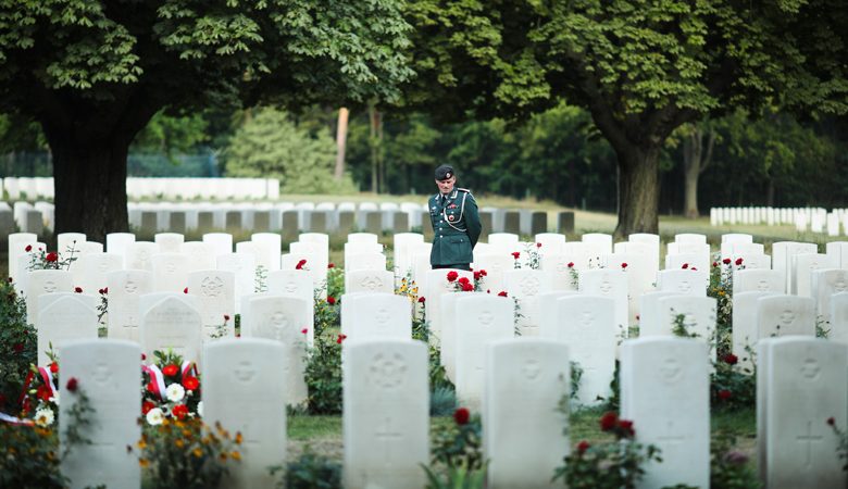Γερμανία: Βεβήλωσαν τάφο του πρώην αρχηγού των SS