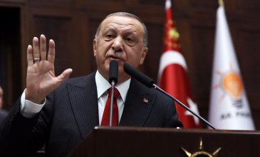 Ερντογάν προς ΕΕ: Δε θα υποκύψω σε απειλές και εκβιασμό