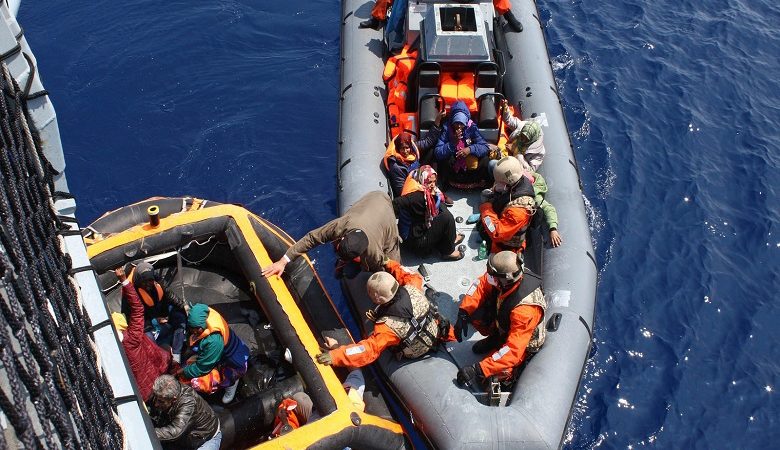Νέο ναυάγιο με νεκρούς μετανάστες στη Μεσόγειο