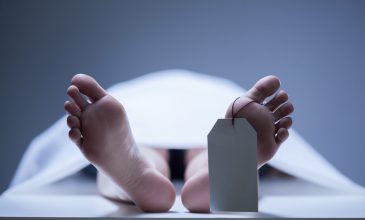 Υπάλληλος νεκροτομείου έκανε σεξ με πτώμα ανήλικης