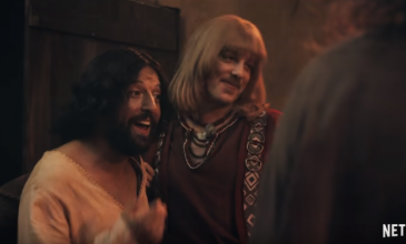 Ταινία του Netflix παρουσιάζει τον Χριστό ομοφυλόφιλο