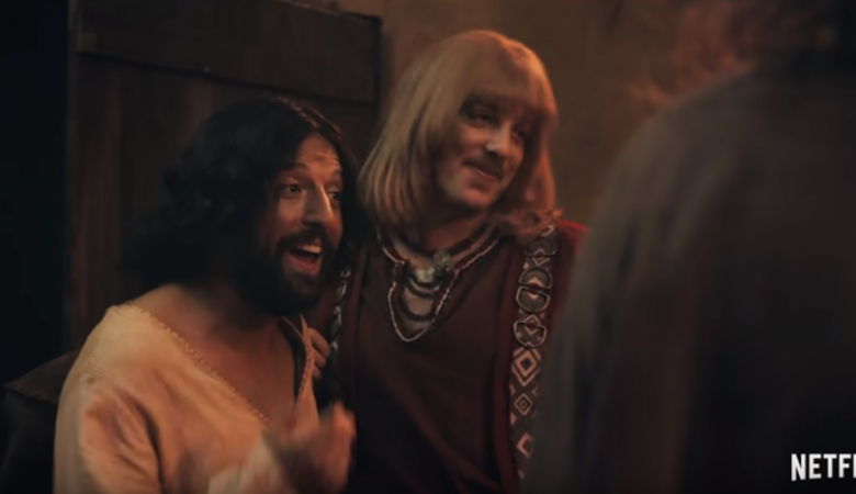 Ταινία του Netflix παρουσιάζει τον Χριστό ομοφυλόφιλο