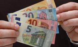 ΕΚΤ: Πόσα πλαστά χαρτονομίσματα ευρώ εντοπίστηκαν το 2022
