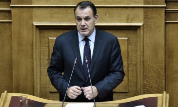 Παναγιωτόπουλος: Δεν τίθεται τώρα θέμα αύξησης της στρατιωτικής θητείας