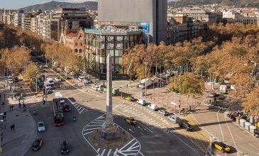 Η Casa Seat στη Βαρκελώνη το πρώτο τρίμηνο του 2020