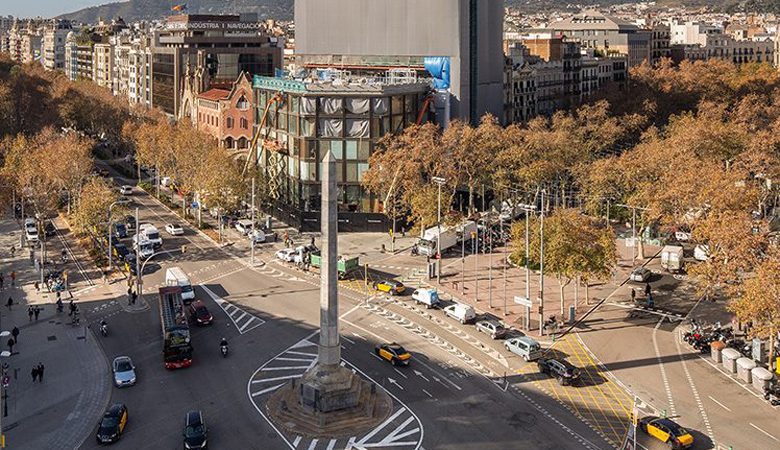 Η Casa Seat στη Βαρκελώνη το πρώτο τρίμηνο του 2020