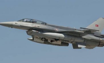 Yeni Safak: Μετά τα drones και τουρκικά F-16 στα Κατεχόμενα
