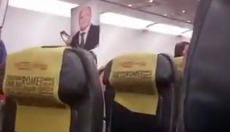 Τρόμος σε πτήση από Kωνσταντινούπολη: «Θα ανατινάξω το αεροπλάνο»
