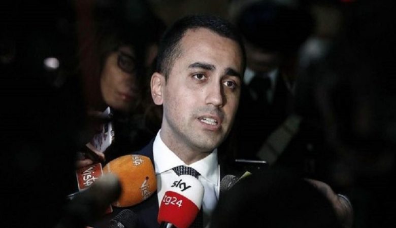 Ο Ιταλός ΥΠΕΞ για το ενδεχόμενο τουρκικής επέμβασης στη Λιβύη