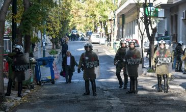 Κατάληψη στο Κουκάκι: Δικάζονται σήμερα οι συλληφθέντες – Έρευνα για τις καταγγελίες περί αστυνομικής βίας