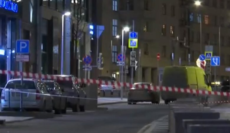 Νέοι πυροβολισμοί στο κέντρο της ρωσικής πρωτεύουσας