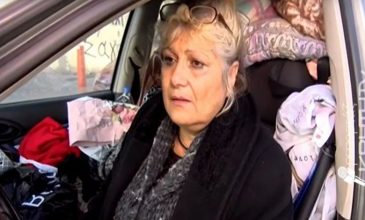 Συγκλονιστική ιστορία στην Κρήτη: Γυναίκα ζει δύο χρόνια σε αυτοκίνητο