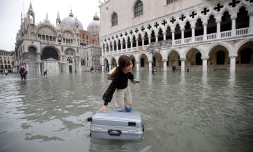 Μαζικές ακυρώσεις στα ξενοδοχεία της Βενετίας