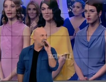 GNTM: Το σχόλιο του Νίκου Μουτσινά για το φιάσκο με τις δυο νικήτριες