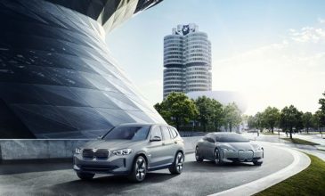 Έρχεται μέσα στο 2020 το BMW iX3