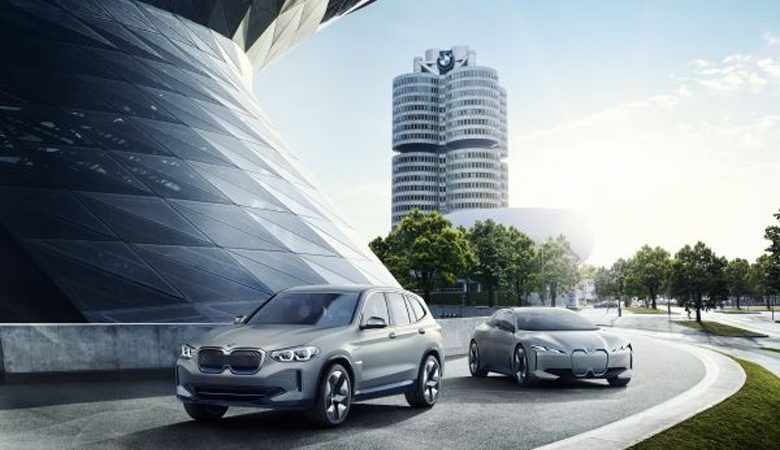 Έρχεται μέσα στο 2020 το BMW iX3