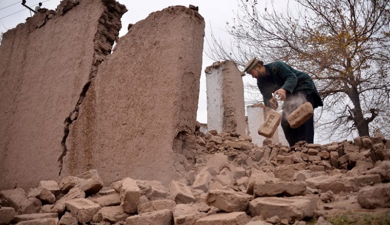 Ισχυρός σεισμός στο Αφγανιστάν έγινε αισθητός σε Πακιστάν και Ινδία