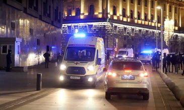 Δεύτερος νεκρός από την ένοπλη επίθεση στη Μόσχα