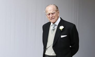 Στο νοσοκομείο ο 98χρονος πρίγκιπας Φίλιππος