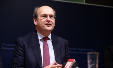 Χατζηδάκης: Ο αγωγός EastMed θα προχωρήσει ό,τι κι αν λέει ο Ερντογάν