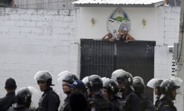 «Σφαγή» σε φυλακή στην Ονδούρα με 18 νεκρούς