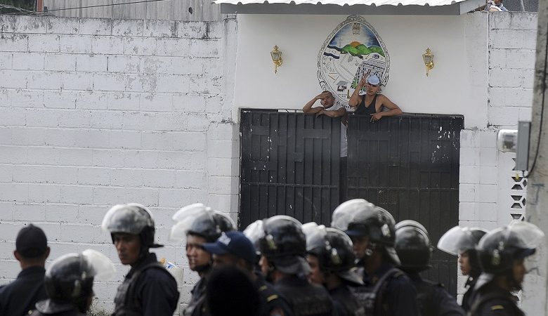 «Σφαγή» σε φυλακή στην Ονδούρα με 18 νεκρούς