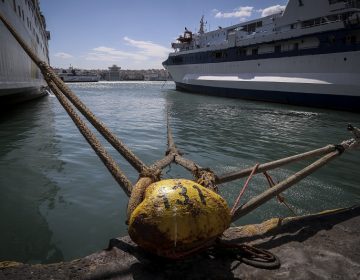 Απαγόρευση απόπλου από Πειραιά, Ραφήνα και Λαύριο μέχρι το μεσημέρι