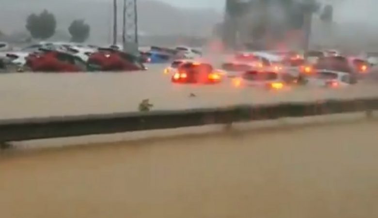 Οκτώ νεκροί σε Ισπανία και Πορτογαλία από την καταιγίδα Έλσα